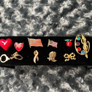 * SOLD* Lot of assorted pins